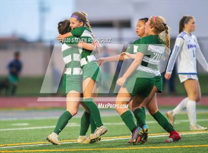 Thumbnail 3 in Manteca vs. Christian Brothers (CIF SJS D3 Final) photogallery.