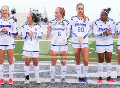 Thumbnail 1 in Manteca vs. Christian Brothers (CIF SJS D3 Final) photogallery.
