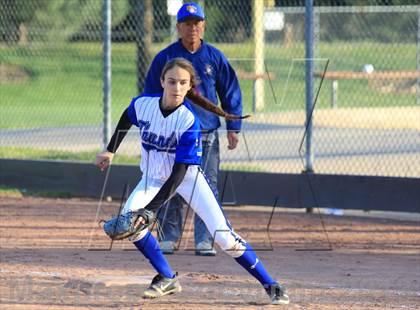 Thumbnail 3 in Rocklin vs. Del Campo photogallery.
