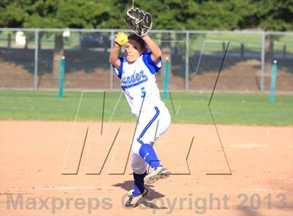 Thumbnail 3 in Rocklin vs. Del Campo photogallery.