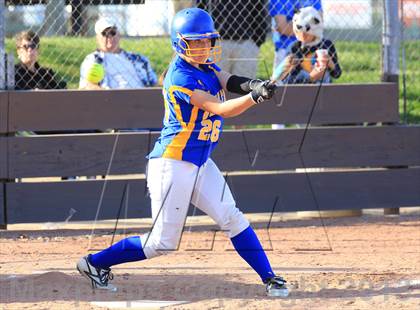 Thumbnail 2 in Rocklin vs. Del Campo photogallery.