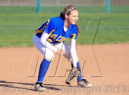 Thumbnail 2 in Rocklin vs. Del Campo photogallery.