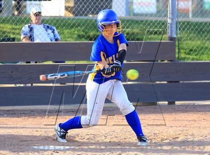 Thumbnail 2 in Rocklin vs. Del Campo photogallery.
