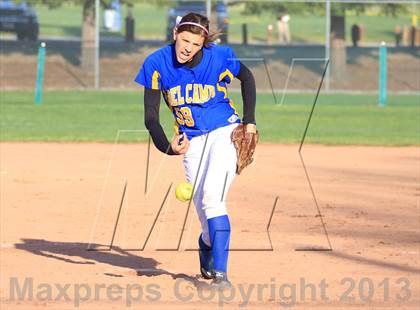 Thumbnail 3 in Rocklin vs. Del Campo photogallery.