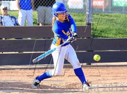 Thumbnail 2 in Rocklin vs. Del Campo photogallery.