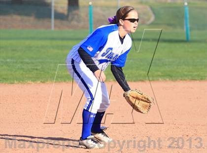 Thumbnail 2 in Rocklin vs. Del Campo photogallery.