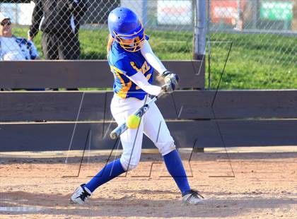 Thumbnail 3 in Rocklin vs. Del Campo photogallery.