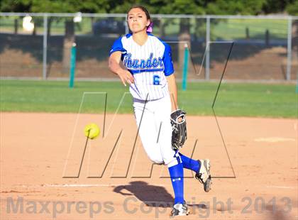 Thumbnail 1 in Rocklin vs. Del Campo photogallery.