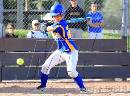 Thumbnail 3 in Rocklin vs. Del Campo photogallery.