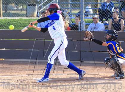 Thumbnail 2 in Rocklin vs. Del Campo photogallery.