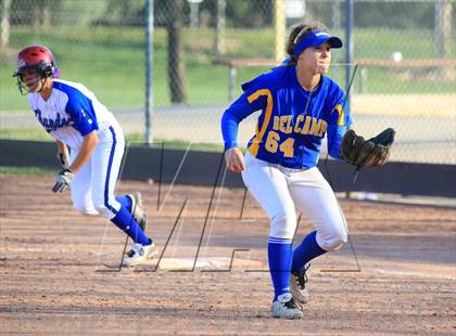 Thumbnail 1 in Rocklin vs. Del Campo photogallery.