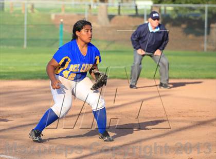 Thumbnail 3 in Rocklin vs. Del Campo photogallery.