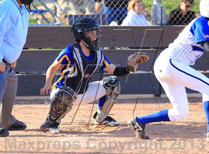 Thumbnail 1 in Rocklin vs. Del Campo photogallery.