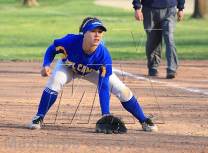 Thumbnail 1 in Rocklin vs. Del Campo photogallery.