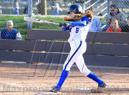Thumbnail 3 in Rocklin vs. Del Campo photogallery.