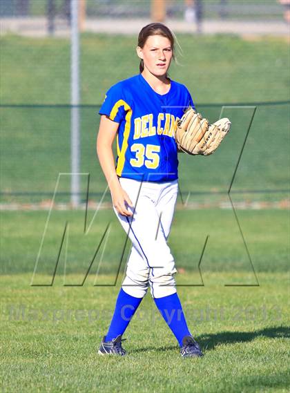 Thumbnail 3 in Rocklin vs. Del Campo photogallery.