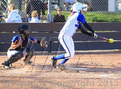 Thumbnail 3 in Rocklin vs. Del Campo photogallery.