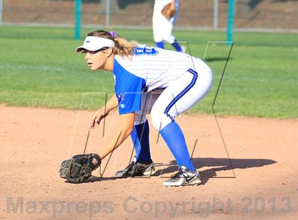 Thumbnail 2 in Rocklin vs. Del Campo photogallery.