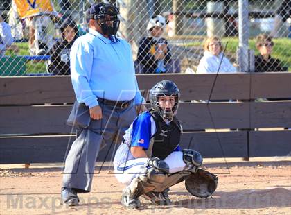 Thumbnail 1 in Rocklin vs. Del Campo photogallery.