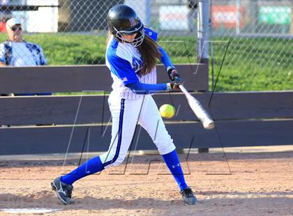 Thumbnail 2 in Rocklin vs. Del Campo photogallery.