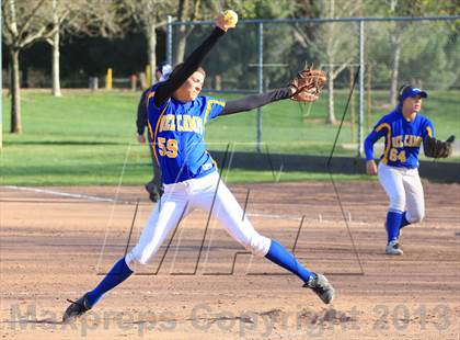 Thumbnail 1 in Rocklin vs. Del Campo photogallery.