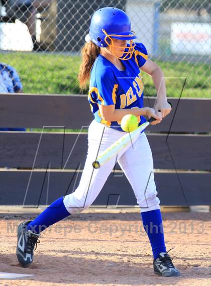 Thumbnail 1 in Rocklin vs. Del Campo photogallery.