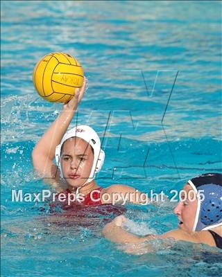 Thumbnail 1 in Davis vs. St. Francis (D1 Section Final) photogallery.