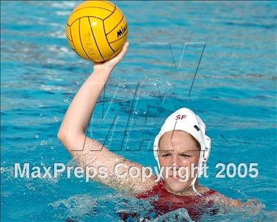Thumbnail 2 in Davis vs. St. Francis (D1 Section Final) photogallery.