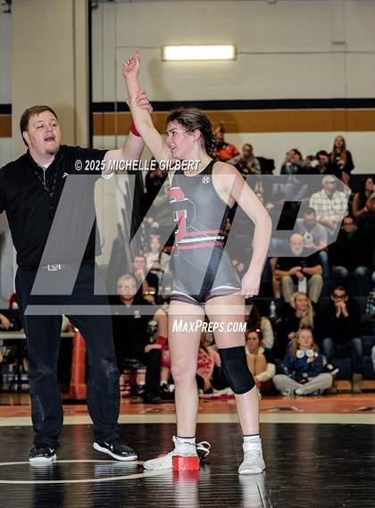 Thumbnail 2 in NYSPHSAA Section VI State Qualifier FINALS photogallery.