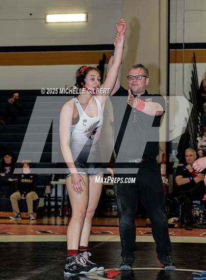 Thumbnail 3 in NYSPHSAA Section VI State Qualifier FINALS photogallery.