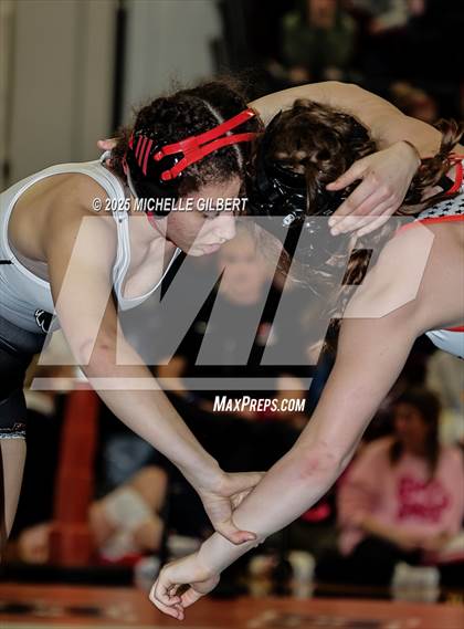 Thumbnail 2 in NYSPHSAA Section VI State Qualifier FINALS photogallery.