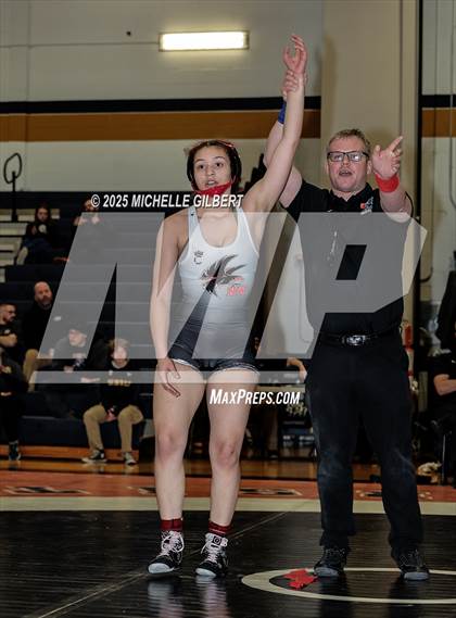 Thumbnail 1 in NYSPHSAA Section VI State Qualifier FINALS photogallery.