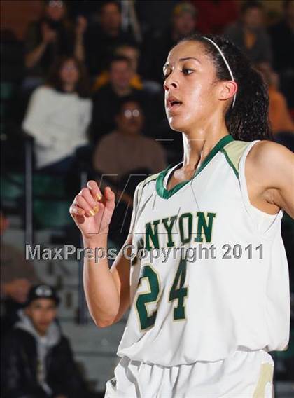 Thumbnail 3 in Sultana vs. Canyon (CIF SS Playoffs) photogallery.
