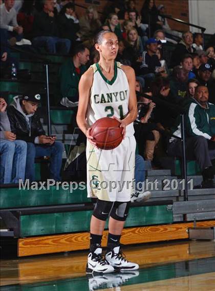 Thumbnail 2 in Sultana vs. Canyon (CIF SS Playoffs) photogallery.