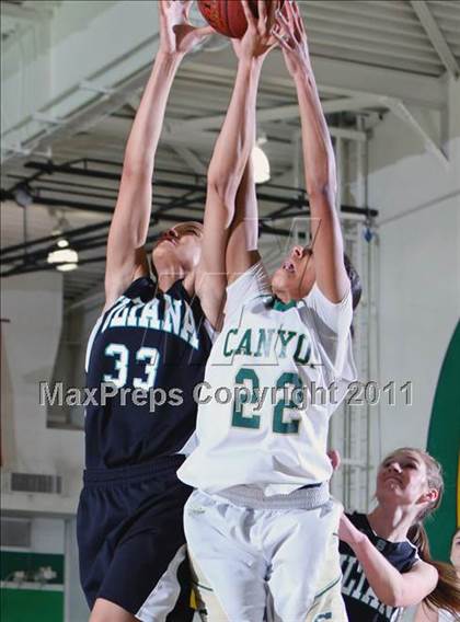 Thumbnail 3 in Sultana vs. Canyon (CIF SS Playoffs) photogallery.