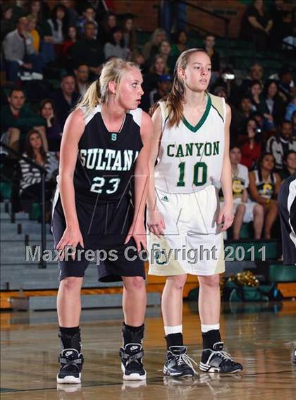 Thumbnail 2 in Sultana vs. Canyon (CIF SS Playoffs) photogallery.