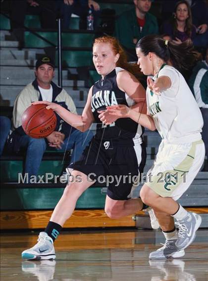 Thumbnail 3 in Sultana vs. Canyon (CIF SS Playoffs) photogallery.