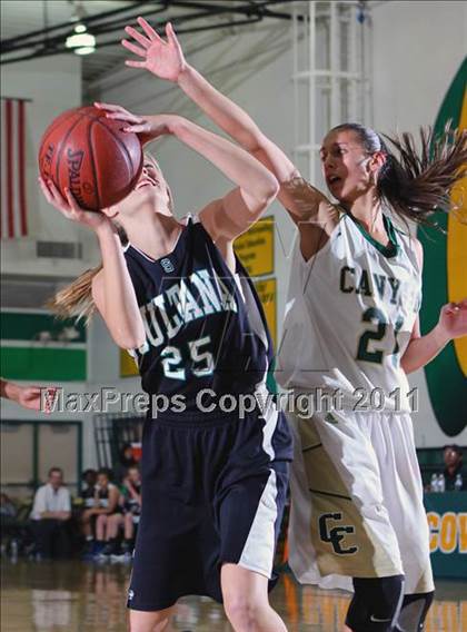 Thumbnail 3 in Sultana vs. Canyon (CIF SS Playoffs) photogallery.