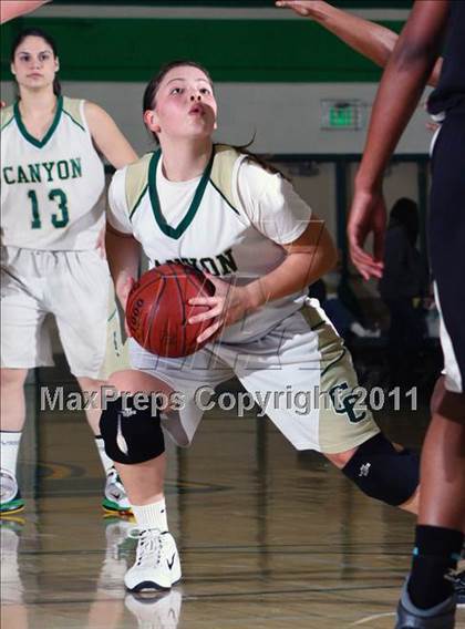 Thumbnail 1 in Sultana vs. Canyon (CIF SS Playoffs) photogallery.