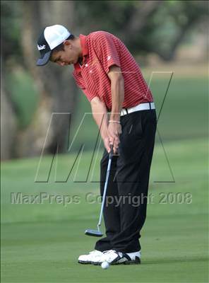 Thumbnail 3 in CIF State Championships @ Santa Maria CC photogallery.