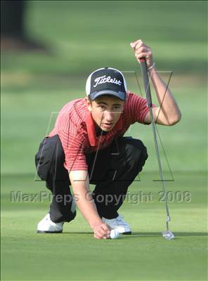 Thumbnail 2 in CIF State Championships @ Santa Maria CC photogallery.