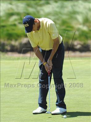 Thumbnail 3 in CIF State Championships @ Santa Maria CC photogallery.