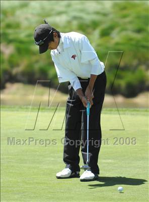 Thumbnail 2 in CIF State Championships @ Santa Maria CC photogallery.