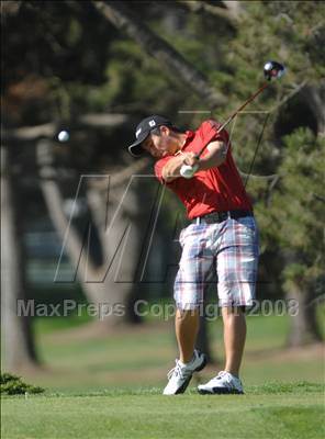 Thumbnail 2 in CIF State Championships @ Santa Maria CC photogallery.