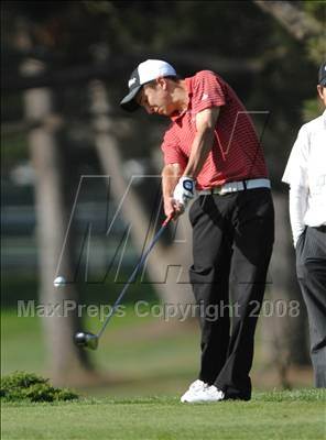 Thumbnail 2 in CIF State Championships @ Santa Maria CC photogallery.