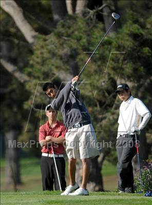 Thumbnail 2 in CIF State Championships @ Santa Maria CC photogallery.