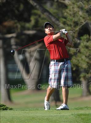 Thumbnail 1 in CIF State Championships @ Santa Maria CC photogallery.
