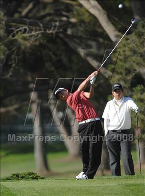 Thumbnail 3 in CIF State Championships @ Santa Maria CC photogallery.