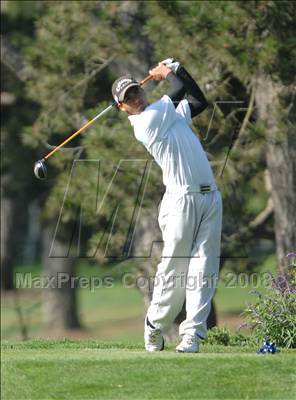 Thumbnail 1 in CIF State Championships @ Santa Maria CC photogallery.