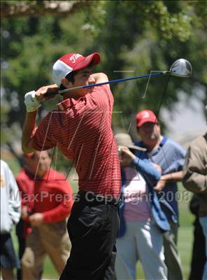 Thumbnail 3 in CIF State Championships @ Santa Maria CC photogallery.
